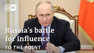 Is Russia's battle for influence spreading from Ukraine to Georgia and Moldova? | To The Point