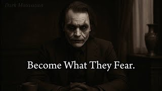 Forget Motivation — Discipline Is What Builds Monsters