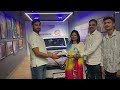 cheers to mr. surender singh a dedicated hr police employee on the delivery of your new vw virtus