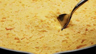 Sweet Corn Spoonbread