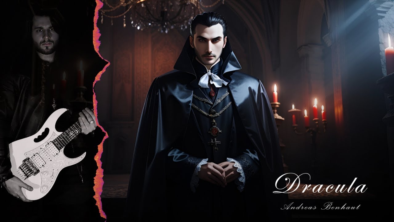 Dracula Andreas Benhaut Youtube Music