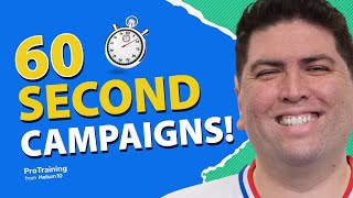 How to Create Campaigns in a Minute With Advertising AI | Adtomic Pro Training