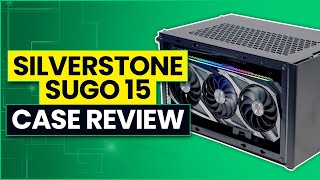 SilverStone Sugo 15 Case Review \u0026 Thermal Testing