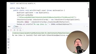 Java Email Tutorial - how to create email addresses in Java (send and receive email & attachments)