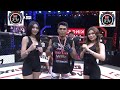 full fight aziz calim vs rully karame