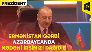 Ermənistandan zorla çıxarılan azərbaycanlıların öz yurdlarına qayıdışı üçün razılaşma olmalıdır