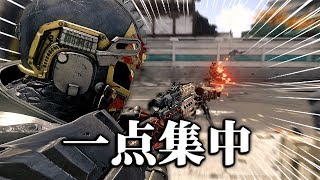 【COD:BO4】スナイパーのコツは一点集中で当たるようになる！！【講座】