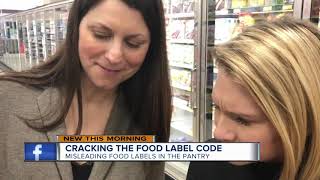 How Parents Can Crack The Food Label Code