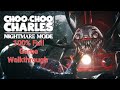 Choo Choo Charles Nightmare Mode - 100% Full Game Walkthrough (No Commentary)