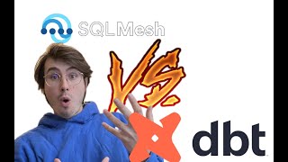 dbt Core Vs. SQLMesh for SQL Transformations!