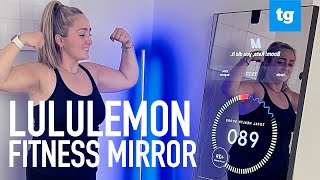 I Spent a Month With the $1,500 Lululemon Studio Mirror — Here’s What Happened!