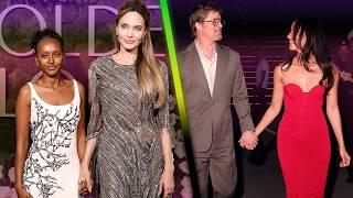 Brad Pitt Steps Out for Date Night With Ines de Ramon After Estrangement From Kids Confirmed