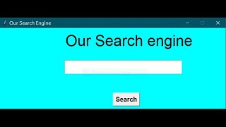 #roadto50subs Building your own search engine with 20 lines of code!!! | Python