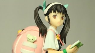 Monogatari Series DXF Figure 2 Mayoi Hachikuji 物語シリーズ DXFフィギュア2 八九寺真宵