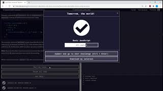 Basic Javascript (101/111) | Replace Loops using Recursion | freeCodeCamp