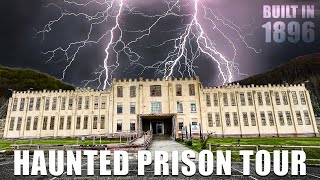 Brushy Mountain State Penitentiary - The Last Stop - Haunted Abandoned Prison To