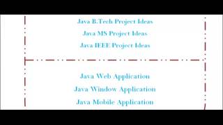 SAMPLE PROJECTS JAVA IN GERMANY