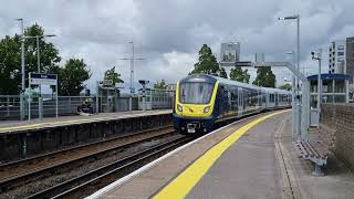 701056 being tested in Poole