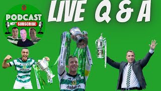 LIVE Q & A / BONUS BALL LIVE DRAW