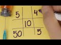 Tic-Tac-Toe Math: A Cool Survival Skill