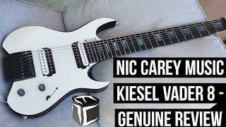 Kiesel Vader 8 - Genuine Review