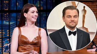 Leonardo DiCaprio Being THIRSTED Over By Celebrities(Females)!