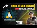 🔥 How Linux Talks to Hardware? Linux Device Drivers Explained | Complete Beginner Guide 🚀