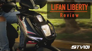 LIFAN LIBERTY (2024) - REVIEW | ¿Cuál es la importancia de una Scooter?