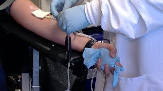 Hoxworth Blood Centers put out urgent plea for blood donors