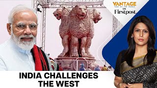 India Plans Homegrown Democracy Ranking to Counter the West | Vantage with Palki Sharma