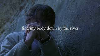 KA$TRO - THE BODY DOWN BY THE RIVER (official lyric video)