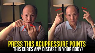 This Exercises Can Cure Every Disease | Chunyi Lin ( Press This 3 Points Daily)
