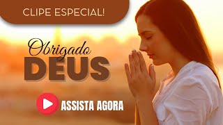 OBRIGADO DEUS - Música linda de Samuel Souza para seu CULTO DE GRATIDÃO 2024