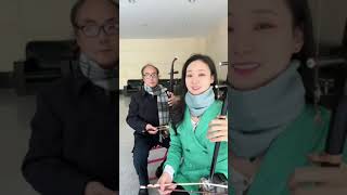 【洪湖水浪打浪】二胡合奏 湖北民歌 #二胡 #erhu #洪湖水