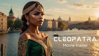 Cleopatra (2025) | Starring Zendaya - Official Trailer