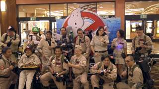 Ghostbusters Day - 2016