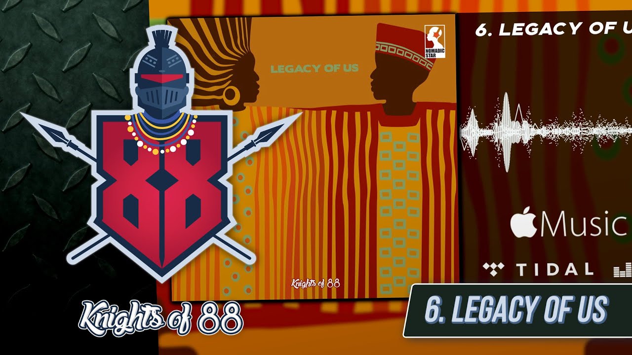 6 Legacy Of Us Visualizer Youtube Music