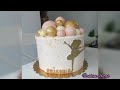 amazing ballerina theme cakes ideas 💃🎂100