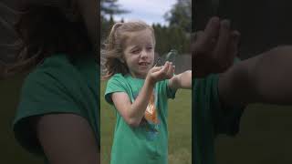 Epic Scavenger Hunt Adventure with the AdventurePak™ #shorts #kidstoys #backtoschool