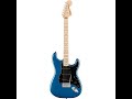 Squier Affinity Stratocaster Deal!