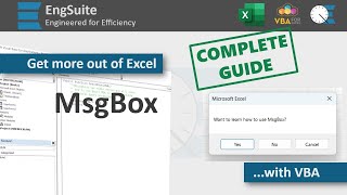 Complete Guide to MsgBox - Excel VBA