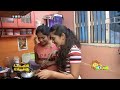 cooking when no one at home darling dambakku adithya tv