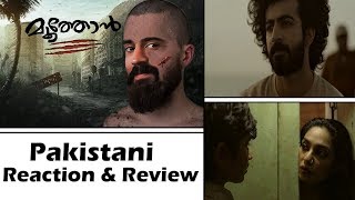 Moothon Trailer | Pakistani Reaction | Malaylam Movie | Nivin Pauly | Shashank Arora | Sobhita