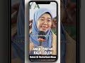 Setiap Perkataan yang KELUAR dari MULUT Ibu, Ayah, Suami, Isteri akan memberi kesan...