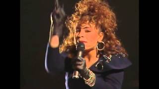 Paula Abdul - Straight Up (Live in Sweden) (1989) (HD)