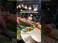 all you can eat vegetarian buffet in beijing🥦location vege tiger qianmen branch 素虎素食 前门店 china