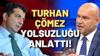 Eski AKP'li Turhan Çömez yolsuzluğu açıkladı: Ünsal Ban sahte diploma vermiş!