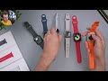 Apple Watch Series 9 All Colors In-Depth Comparison! Which is Best