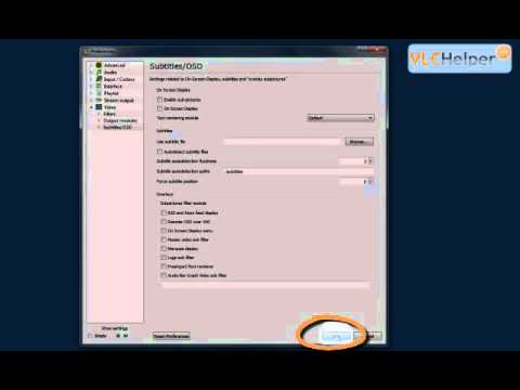 How to turn off subtitles in the VLC Media Player How to turn off subtitles in the VLC Media Player