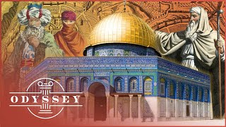 What Ancient Secrets Hide Within The Temple Mount? | Lost Treasures of the Ancient World | Odyssey
